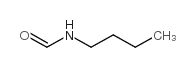 Formamide, N-butyl-结构式