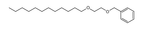 1-Phenyl-2,5-dioxahexadecan结构式