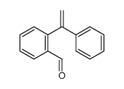 2-(1-phenyl-vinyl)benzaldehyde结构式