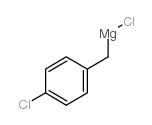 4-CHLOROBENZYLMAGNESIUM CHLORIDE结构式