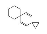 dispiro[2.2.56.23]trideca-4,12-diene结构式