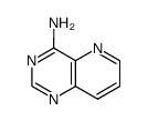 pyrido[3,2-d]pyrimidin-4-ylamine结构式
