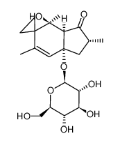 ptaquiloside结构式
