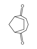 bicyclo[5.2.1]decane-2,6-dione结构式
