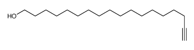 octadec-17-yn-1-ol结构式