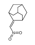 2-nitromethylidene adamantane结构式