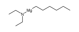 hexylmagnesium diethylamide结构式
