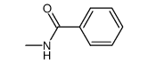 Benzenecarboximidic acid, N-methyl- (9CI)结构式