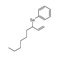 non-1-en-3-ylselanylbenzene结构式