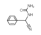 Urea,N-(cyanophenylmethyl)-结构式