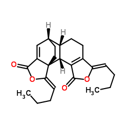 欧当归内酯A结构式