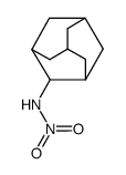 2-nitroaminoadamantane结构式