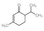 薄荷酮结构式