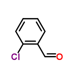 2-氯苯甲醛结构式