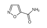 异恶唑-5-羧酰胺结构式