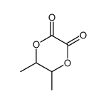 5,6-dimethyl-1,4-dioxane-2,3-dione结构式