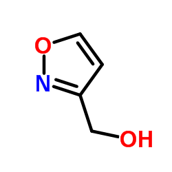 3-羟甲基异唑结构式