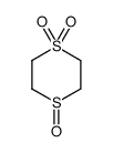 1,4-dithiane 1,1,4-trioxide结构式