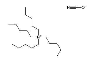 tetrapentylazanium,cyanate结构式