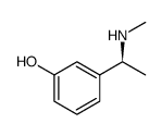 Phenol, 3-[(1S)-1-(methylamino)ethyl]结构式