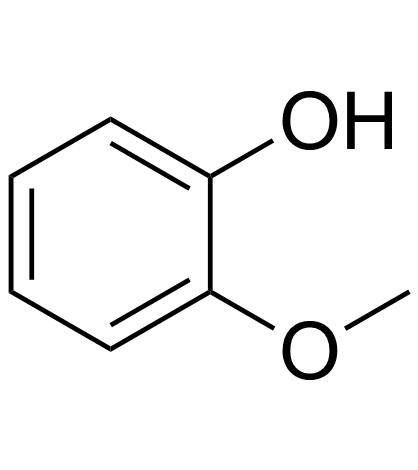 愈创木酚结构式