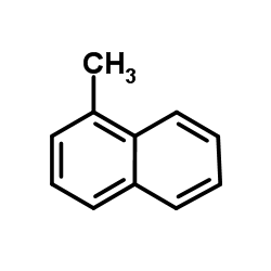 1-甲基萘结构式