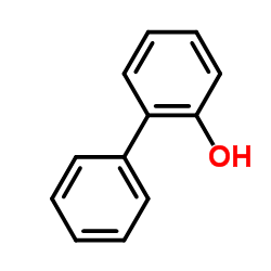 羟基联苯结构式
