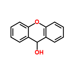 占吨氢醇结构式