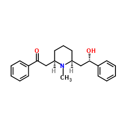 洛贝林结构式