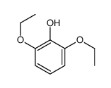 2,6-diethoxyphenol结构式