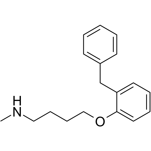 二苯美伦结构式