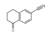 6-氰基-1-四酮结构式
