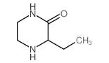 3-乙基-哌嗪-2-酮结构式