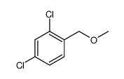 Benzene, 2,4-dichloro-1-(methoxymethyl)结构式