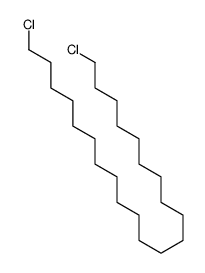 1,22-dichlorodocosane结构式