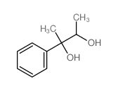 2-phenylbutane-2,3-diol结构式