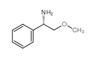 (S)-(+)-2-甲氧基-苯乙胺结构式