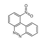 1-nitrobenzo[c]cinnoline结构式