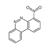 4-nitrobenzo[c]cinnoline结构式