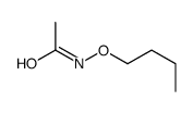 N-butoxyacetamide结构式