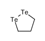 ditellurolane结构式