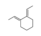 1,2-di(ethylidene)cyclohexane结构式