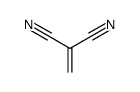 1.1-二氰合物乙烯结构式