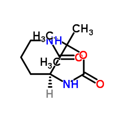 (S)-3-(Boc-氨基)-2-哌啶酮结构式