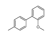 1-methoxy-2-(4-methylphenyl)benzene结构式