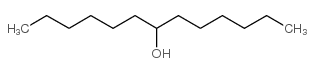 7-tridecanol结构式