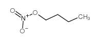 硝酸丁酯结构式