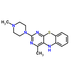 4-MMPB结构式
