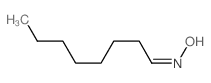 Capryl aldoxime结构式