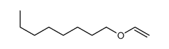 1-ethenoxyoctane结构式